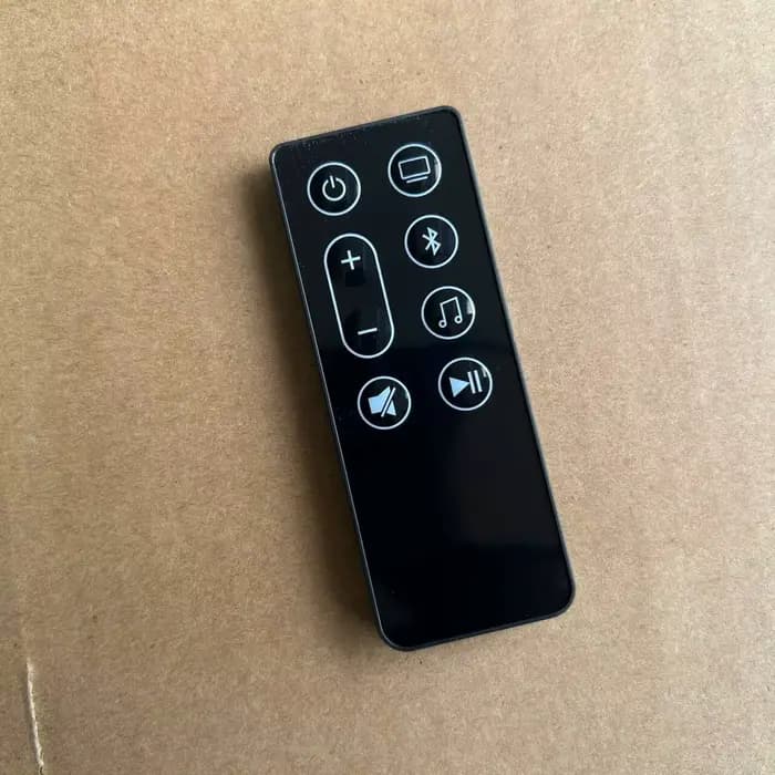 Remplacement pour Bose Smart Soundbar 300 600 843299-1100 432552 barre de son haut-parleur télécomma