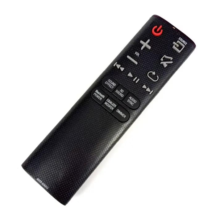 NOUVEAU AH59-02733B AH59-02631K AH59-02631J pour Barre De Son Samsung Télécommande pour HW-J4000 HW-
