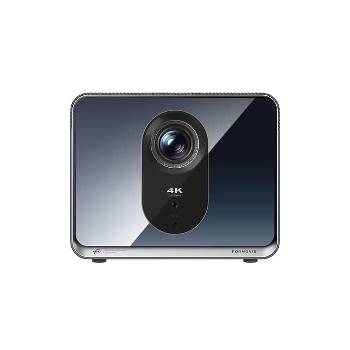Formovie X5 Triple projecteur Laser natif 4K 2450CVIA 4500ANSI Lumen DLP Portable DTS-HD théâtre Dol