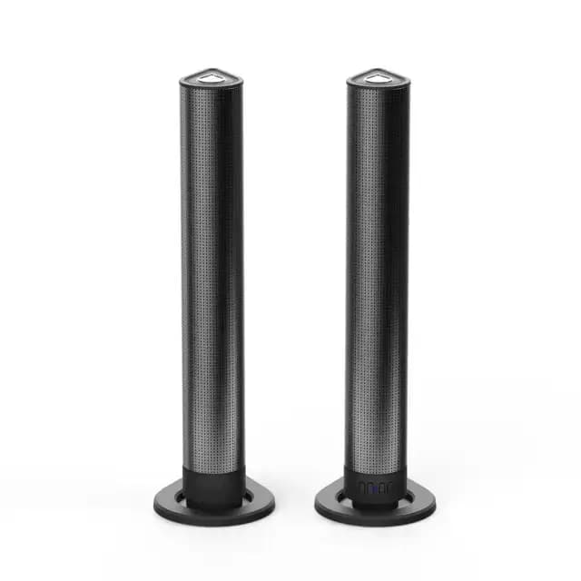 120W BS-56 TV haut-parleurs Bluetooth connexions AUX/BT/OPT barres de son avec système sonore Home c