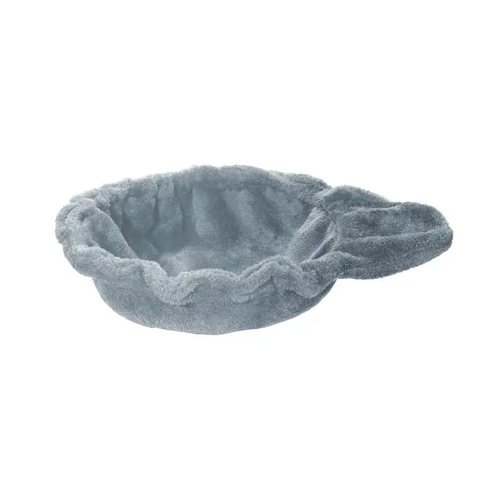1 hamac DIY pour arbre à chat, lit pour chat en peluche épaisse double couche, accessoire spécial po