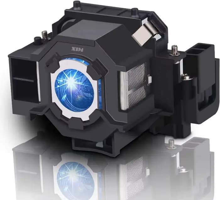Vente chaude Projecteur lampe ELPLP41 V13H010L41 pour EPSON S5 Dock + S52 S62 X5 X6 X52 X62 EX30 EX5