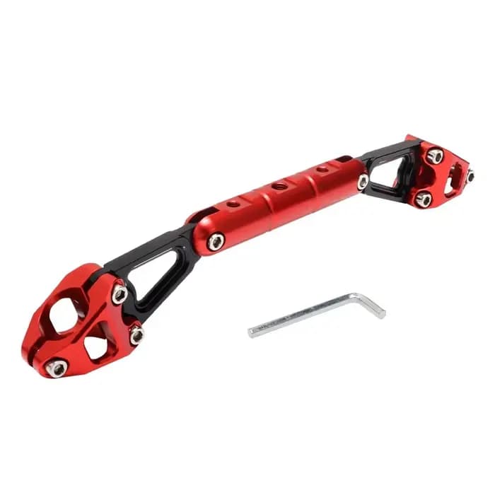 ADX Moto Guidon Accessoire Supports Pour SYM Pour SYM ADX125 ADX150 JET-X Mobile Navigation Voltmètr