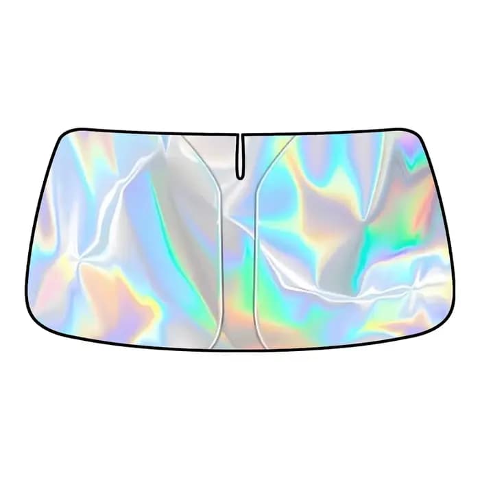 Pare-soleil de voiture pour Jeep Avenger 4xe EV 2023 ~ 2026 2025 2024, couverture de pare-brise avan