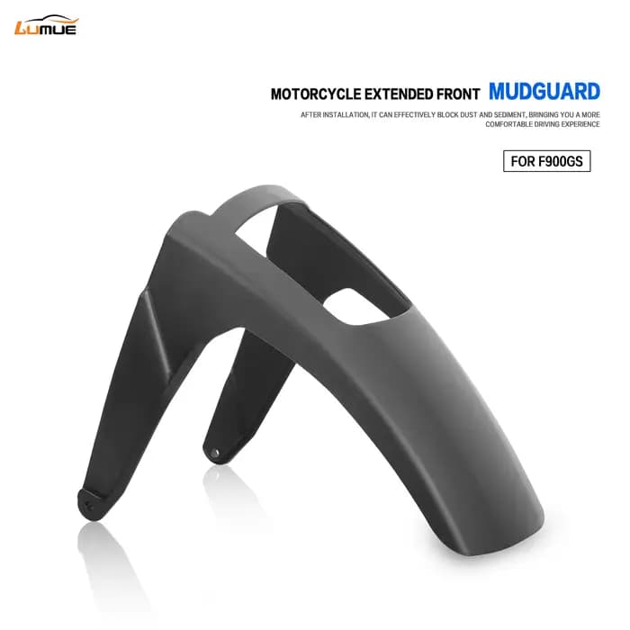 Accessoire moto F900GS, extension de garde-boue avant ABS pour BMW F900GS F 900 GS Adventure 2024-20