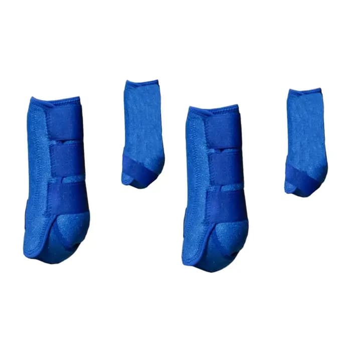 Protège-jambes professionnel réglable pour le saut, bottes de cheval, couvre-jambes, support, protec