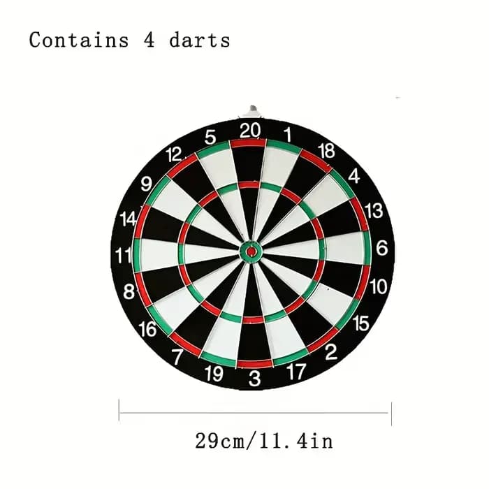 Cible de tir à fléchettes double face de type épingle, jeu de fléchettes de tir en plein air, cible 