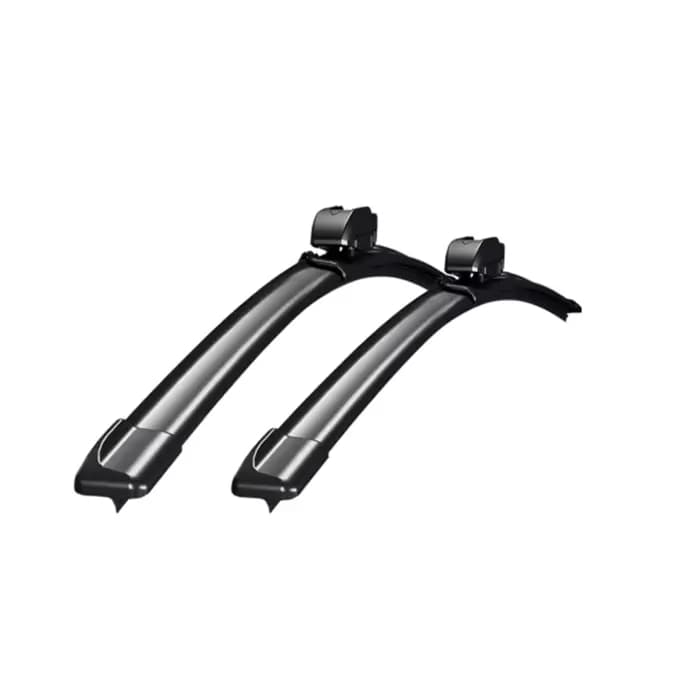 Balais d'essuie-glace avant pour Jeep Avenger 2023-2025 2023 2024 2025, noir Premium, accessoires d'