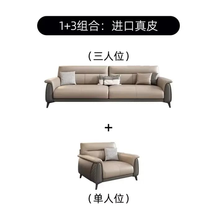 Canapés de salon relaxants, modernes, simples et confortables, fauteuils inclinables pour hôtel, pou