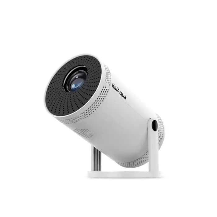 Projecteur FY300 Pro 4K double 260ANSI Allwinner 1080P 1280*720P projecteur extérieur de cinéma mais