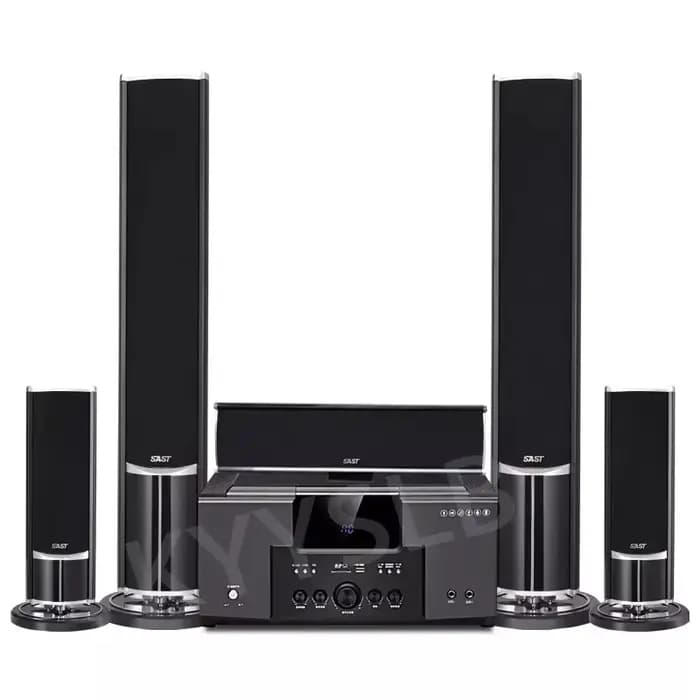 KYYSLB-Ensemble audio pour système audio de cinéma maison, amplificateur de salon, haut-parleurs, TV