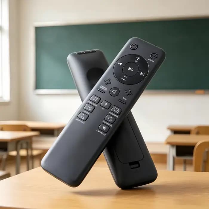 Télécommande de remplacement compatible avec le système de barre de son JBL BAR 2.1/3.1 JBLBAR21BLKE