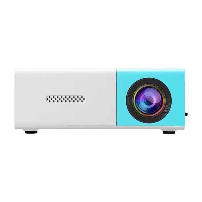 Mini projecteur home cinéma 2026, projecteur vidéo portable, prend en charge la projection de téléph