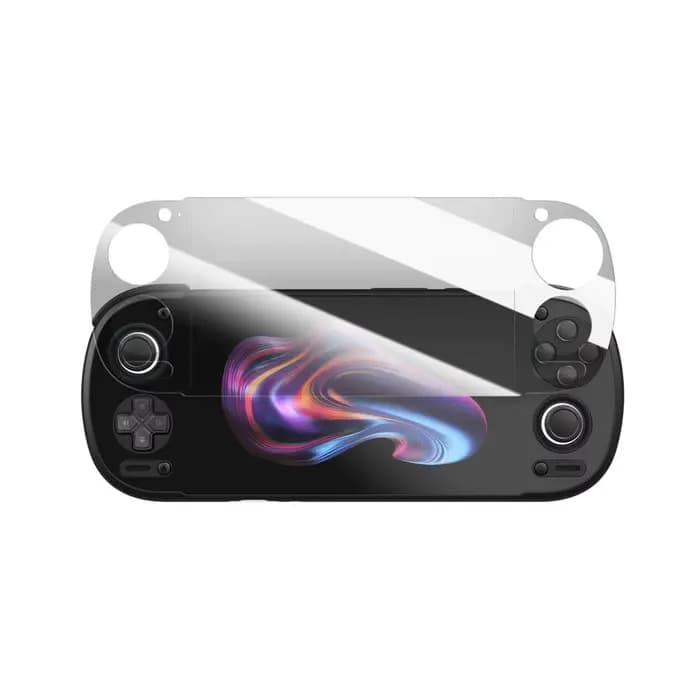 Protecteur d'écran pour console de jeu Retroid Pocket 6, film transparent haute définition, couvertu