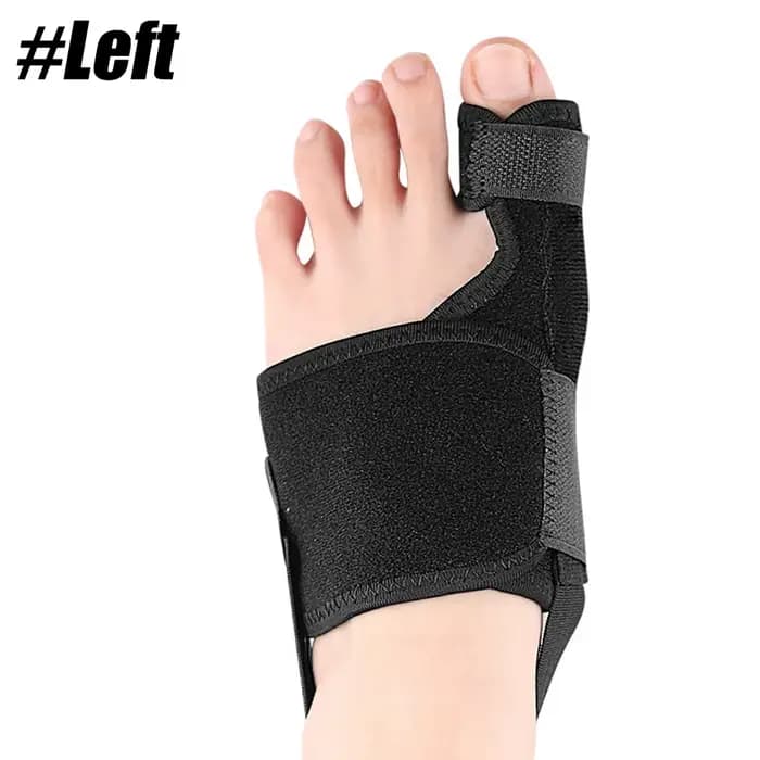 Lisseur de gros orteils, attelle d'oignon réglable, Correction d'hallux Valgus, attelle de soutien d