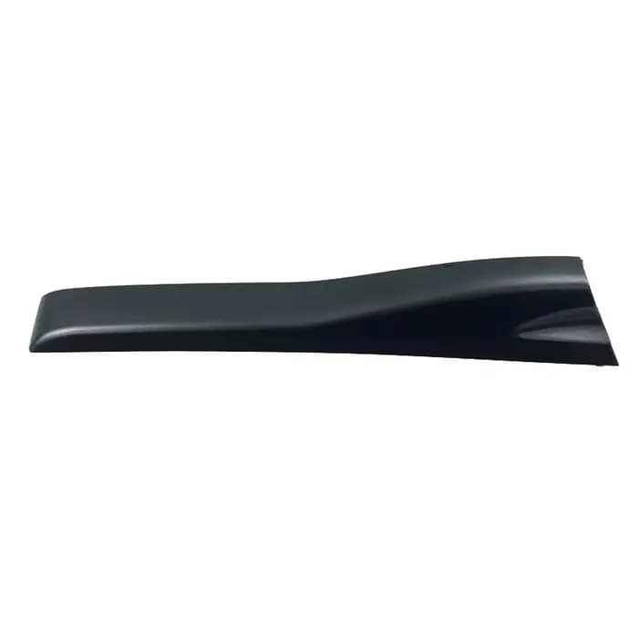 Couverture noire de Protection d'extrémité de Rail de barre de galerie de toit de voiture, couvertur