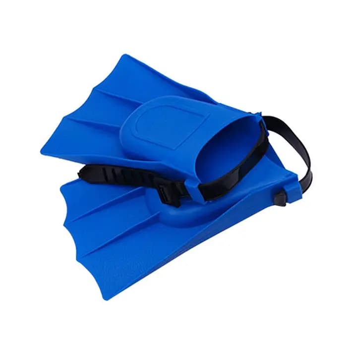 Palmes de plongée sous-marine pour enfants, palmes de natation intérieures durables, palmes de pied 