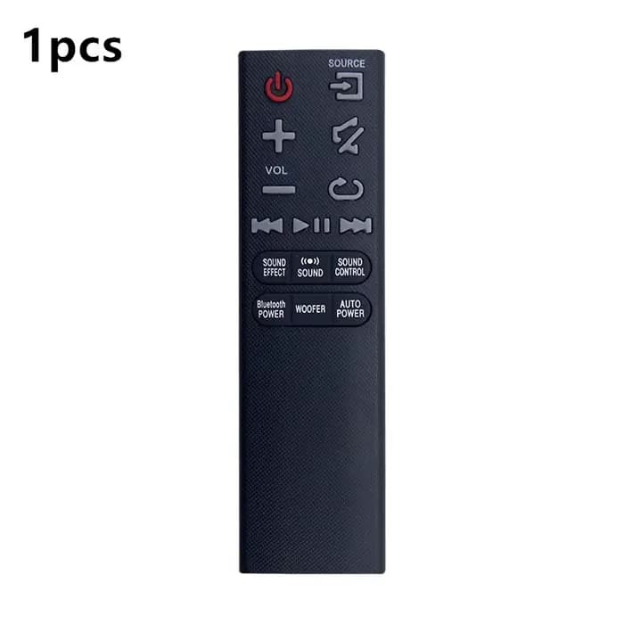 Télécommande AH59-02692E compatible avec la barre de son Samsung AH59-02692P HW-J355 HW-J450 HW-J460