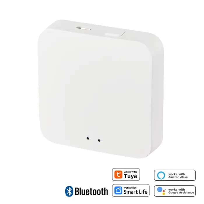 Robot de bouton intelligent Bluetooth, commutateur sans fil Fingerbot avec option passerelle Bluetoo
