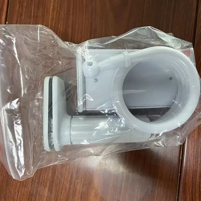 Support de téléphone à clipser avec bras long flexible, pince de fixation pour tous les téléphones mobiles, Switch et tablettes