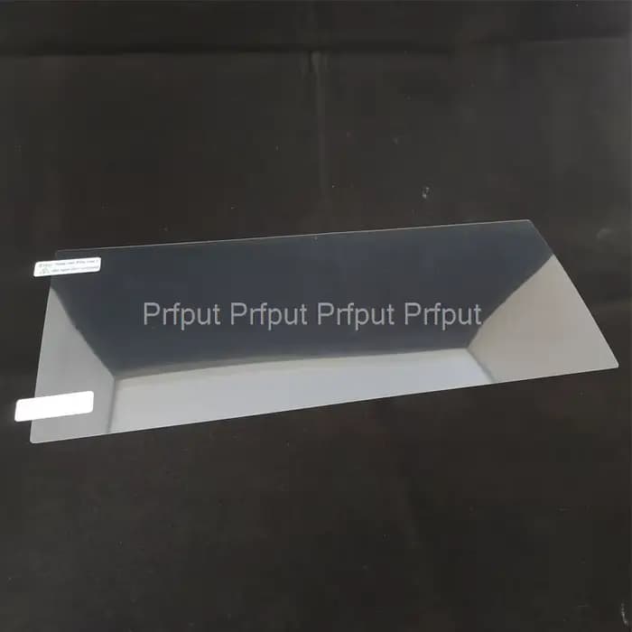 Protecteur d'écran en PET, 2 pièces, pour Jeep Avenger 2024 – 2026, 10.25 pouces, affichage Radio multimédia, accessoires d'intérieur automobile