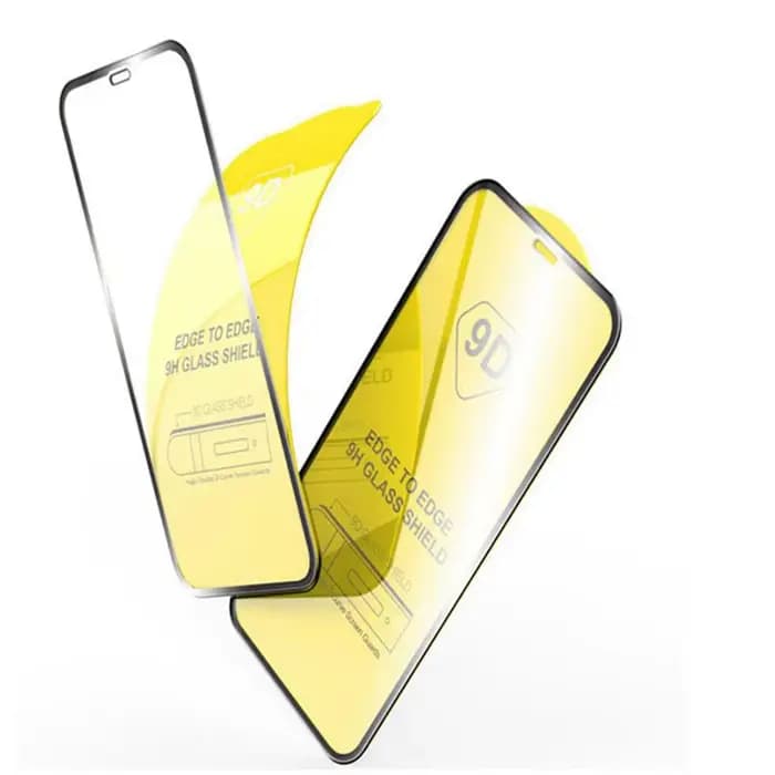 1-4 pièces 9D verre de protection pour iPhone 16 15 11 12 13 14 Pro Max 15Plus protecteur d'écran pour iPhone XR X XS MAX verre trempé