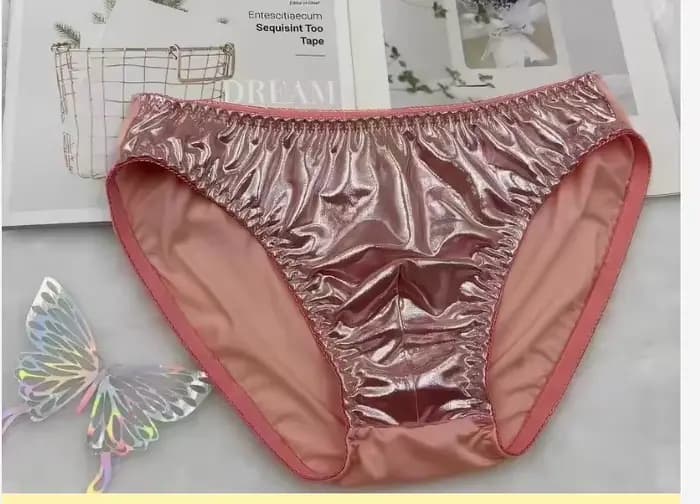 Sous-vêtements pour hommes doux, lisses, ajustés, sexy, confortables, brillants, élastiques, personnalisés pour un usage quotidien