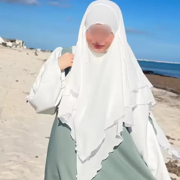 Eid Djellaba Khimar femme musulmane Abaya Islam arabe Turban Robe écharpe turquie Hijab Ramadan Robe voile Islam vêtements foulard