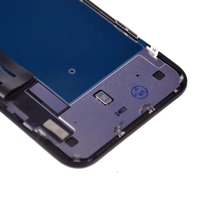 Écran OLED pour iPhone 11, écran tactile LCD, assemblage de numériseur, remplacement d'écran LCD pour iPhone 11