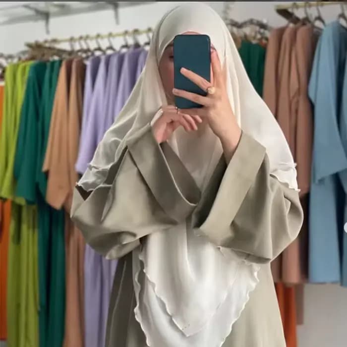 Eid Djellaba Khimar femme musulmane Abaya Islam arabe Turban Robe écharpe turquie Hijab Ramadan Robe voile Islam vêtements foulard