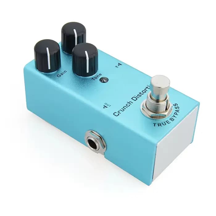 Pédale de guitare électrique Vintage Overdrive/US Dream/Classic Chorus/Vintage Phase/Tremolo/Analog Delay/Digital Delay/Ultimate Drive