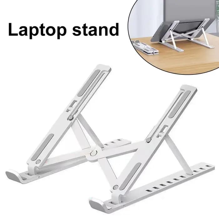 Support d'ordinateur Portable en aluminium