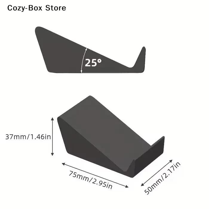 [ZY] 2 supports universels réglables pour barre de son