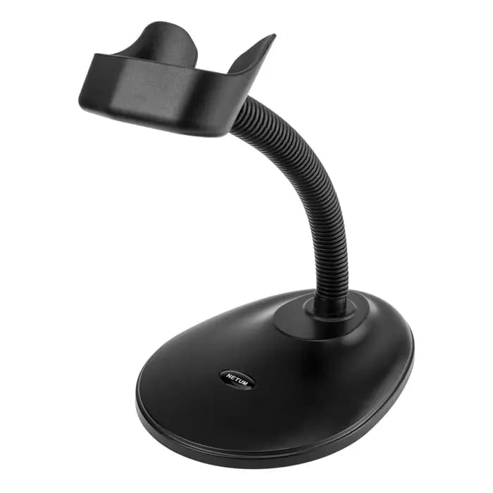 NETUM-Support de EAU de codes-barres mains libres réglable, berceau de lecteur de codes-barres, odorde numérisation, support de lecteur d'étiquettes