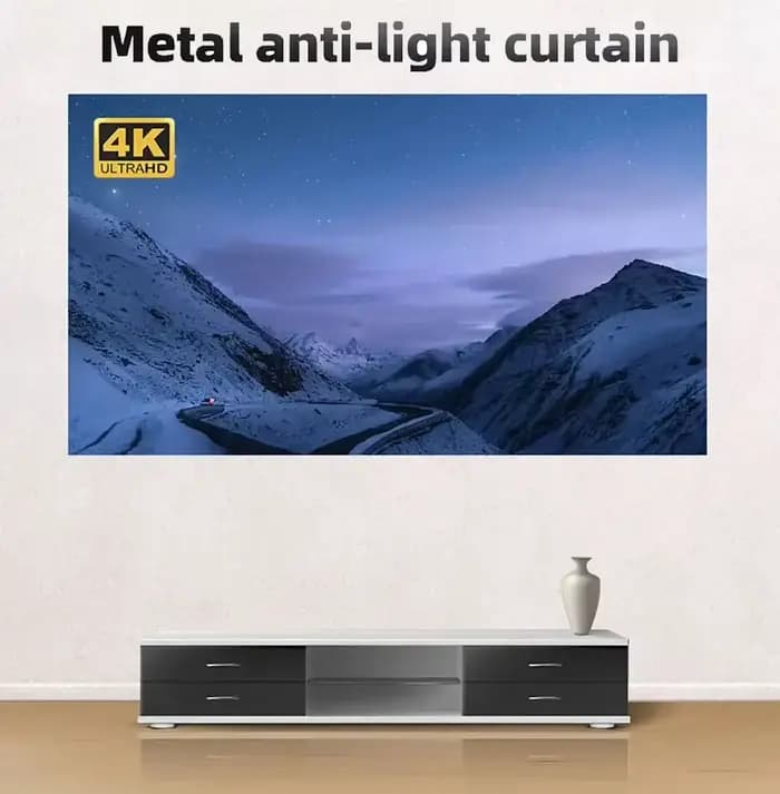 Écran de projecteur Portable 16:9