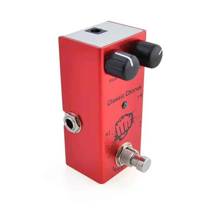 Pédale de guitare électrique Vintage Overdrive/US Dream/Classic Chorus/Vintage Phase/Tremolo/Analog Delay/Digital Delay/Ultimate Drive