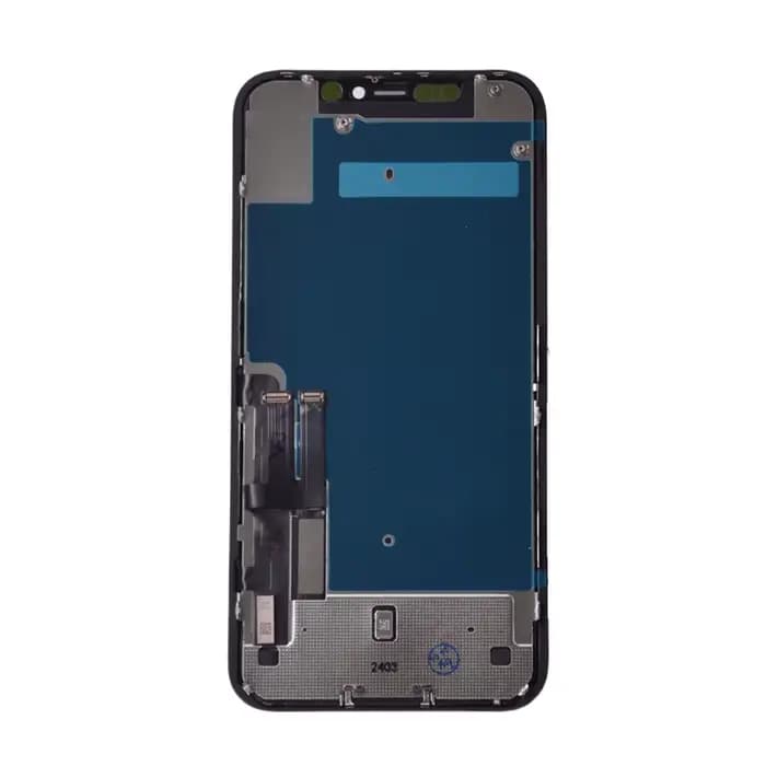 Écran OLED pour iPhone 11, écran tactile LCD, assemblage de numériseur, remplacement d'écran LCD pour iPhone 11