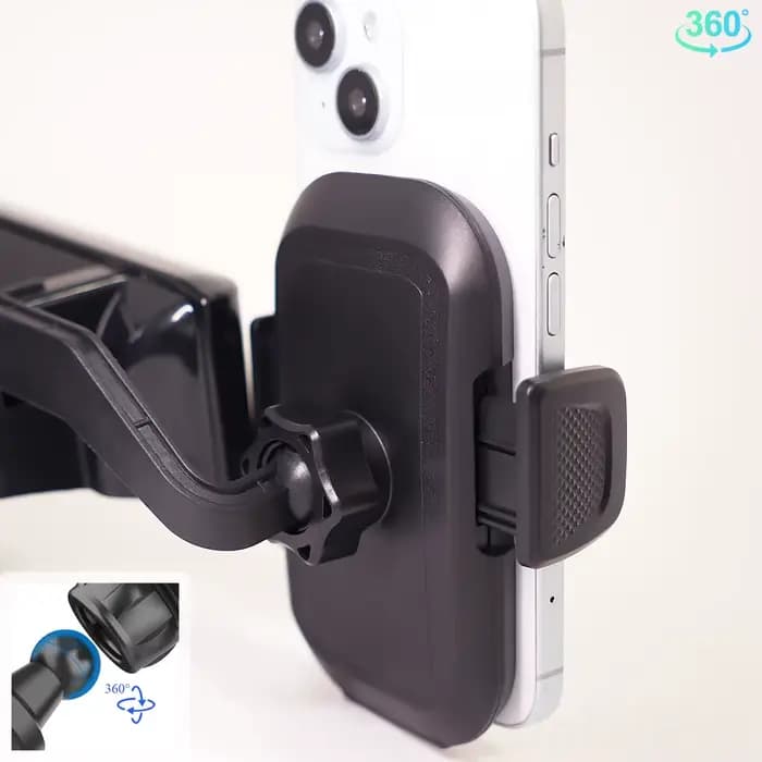 Supports de téléphone Double pour Jeep Avenger 2024, boîte de rangement multifonctionnelle, plateau de rangement fixe pour écran de voiture, accessoires Avenger