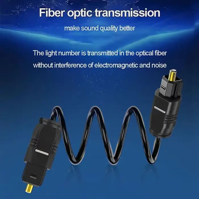 Adaptateur de câble audio optique numérique