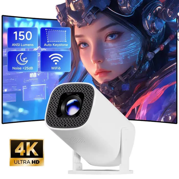 Projecteur de cinéma maison P30PRO