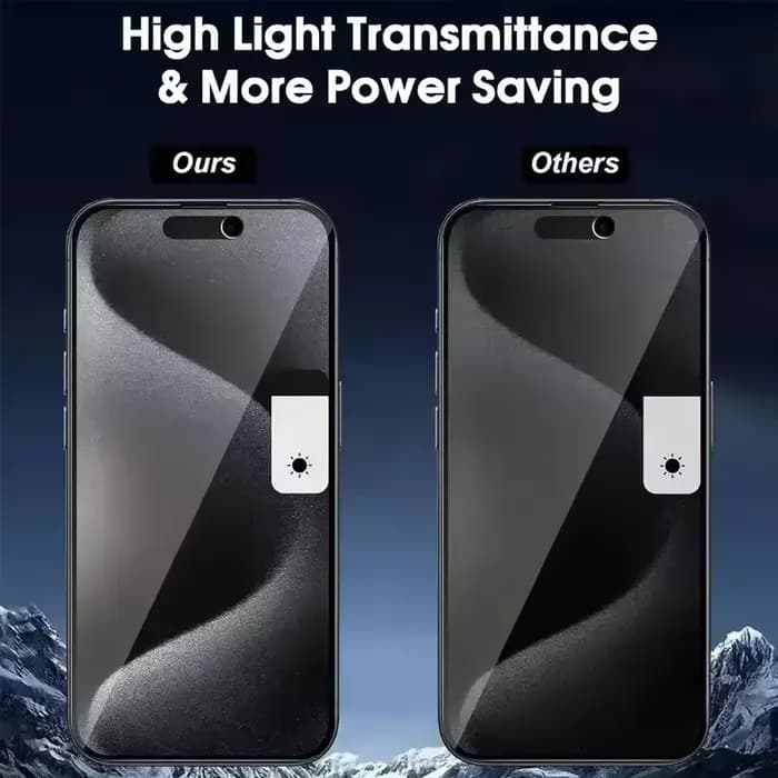 Protecteur d'écran de confidentialité à couverture complète, pour iPhone 11 12 13 14 15 Pro Max 8 Plus, meilleur verre Anti-espion 8K pour iPhone 16 PRO XR XS MAX