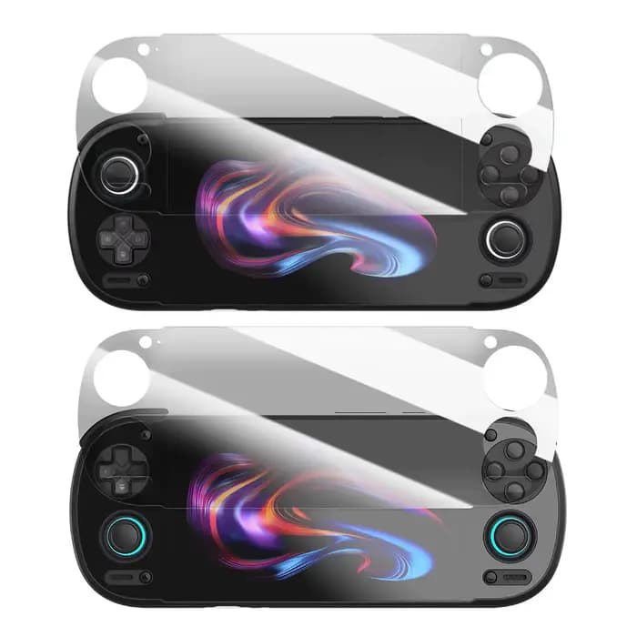 Protecteur d'écran pour console de jeu Retroid Pocket 6, film transparent haute définition, couverture complète, anti-rayures, anti-empreintes digitales