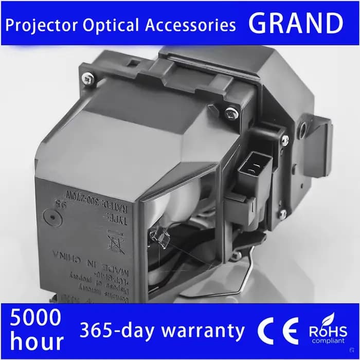 Accessoires de Projection ELPLP85 pour projecteur Epson PowerLite 3000 3100 3200 3500 3600e 3700 3800 3900 EH-TW6700 TW6600W TW6800
