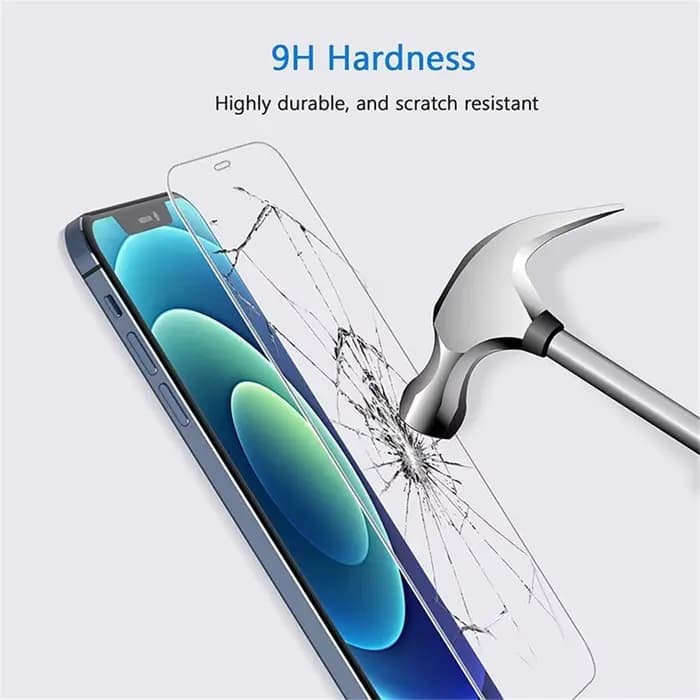 4 pièces verre de protection pour iPhone 17 16 15 14 13 12 11 Pro XR X XS Max protecteur d'écran pour iPhone 7 8 6 Plus 12 13 Mini verre