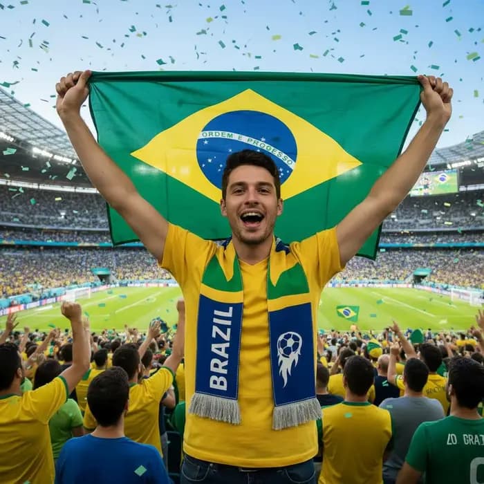 Écharpe de football avec drapeau de l'équipe nationale, accessoires de cheering pour supporters, écharpe en tissu doux pour les fournitures de fête