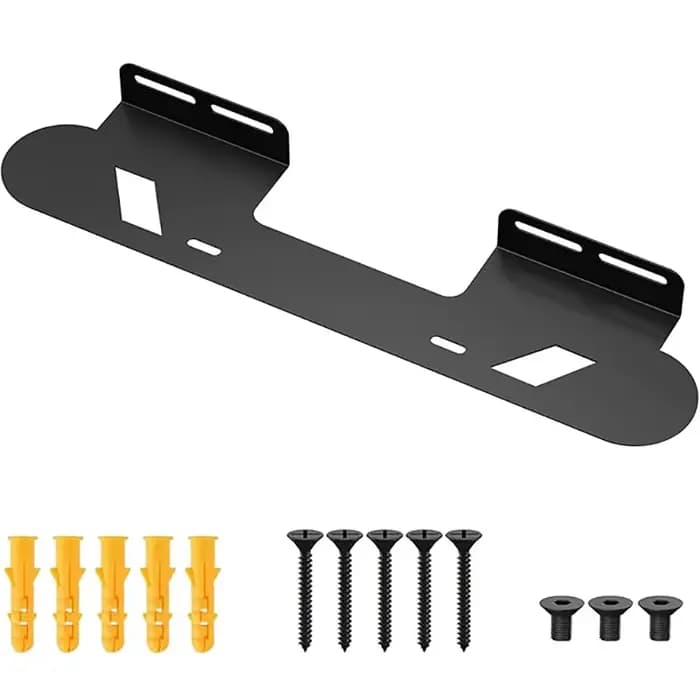 Support de montage mural pour barre de son Sonos Beam