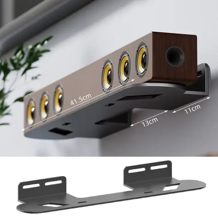 Support de montage mural pour barre de son Sonos Beam
