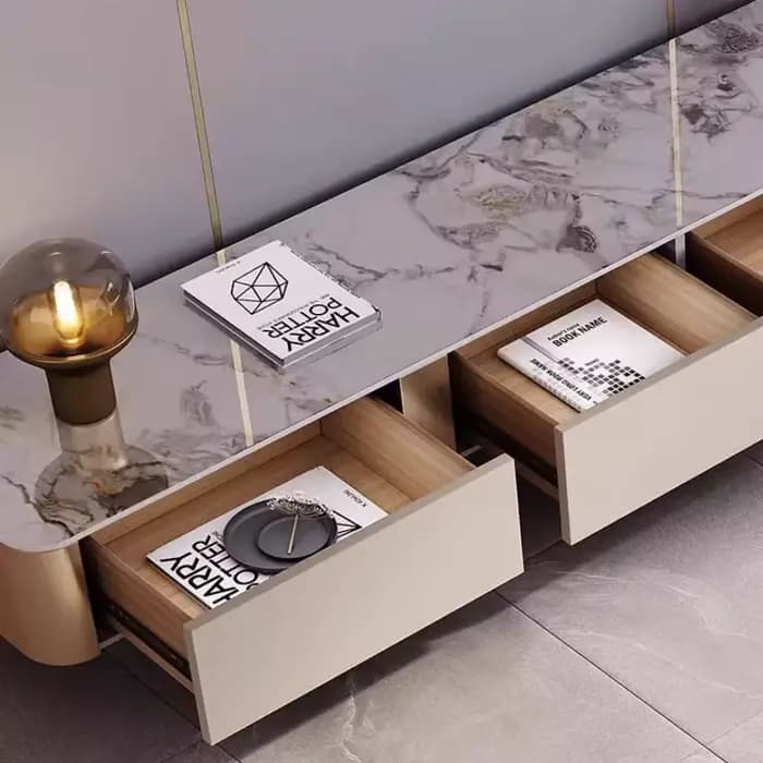 Meubles TV de luxe pour salon