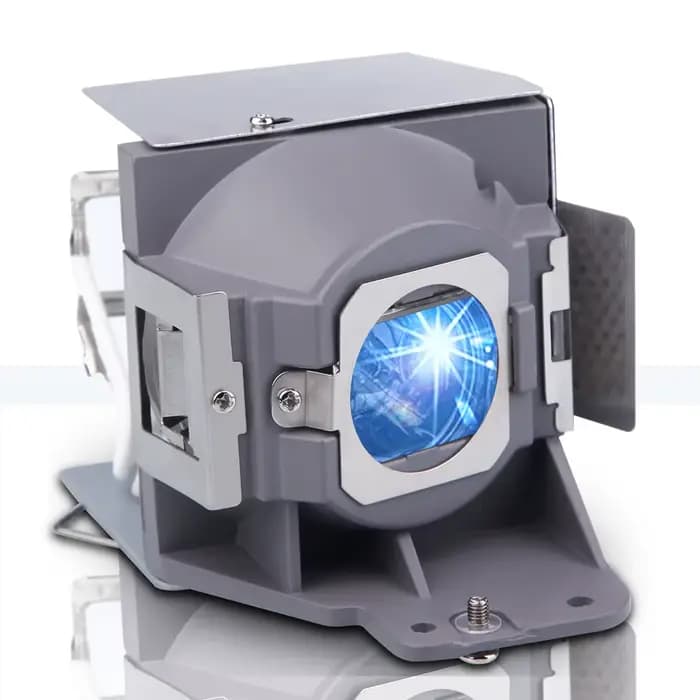 W1070 W1070 + W1080 W1080ST HT1085ST HT1075 lampe de projecteur P-VIP 240/0.8 E20.9N pour BenQ 5J.J7L05.001 5J.J9H05.001 avec tuyau