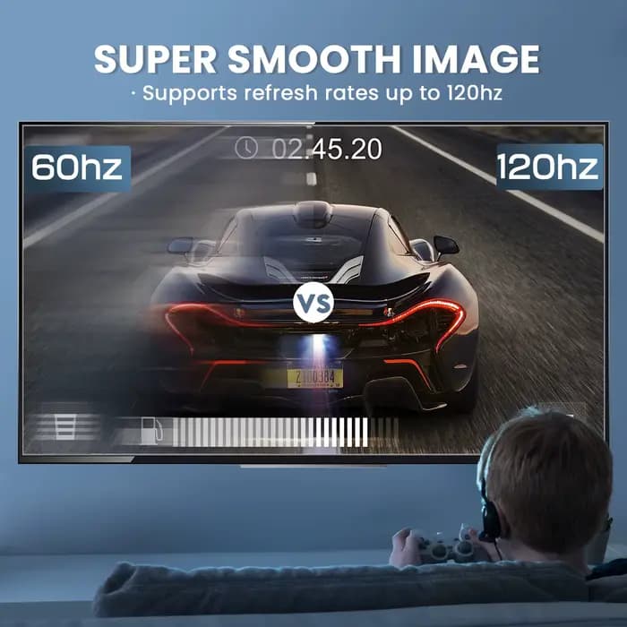 Ehull Hull Hull HDCP Ultra High Speed HDR